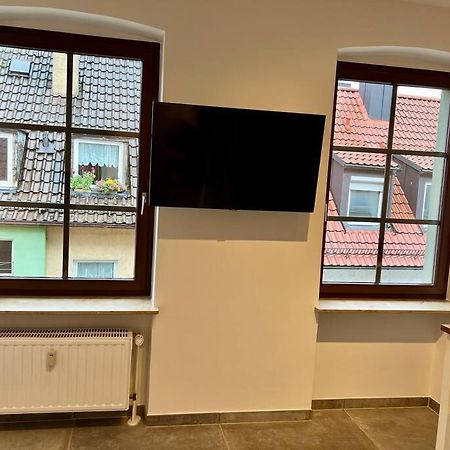Heller Zweiraumtraum Im Zentrum Würzburg Kültér fotó
